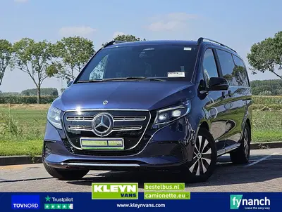 Mercedes-Benz EQV 300 wltp 364 kms 90kwh uit 2024