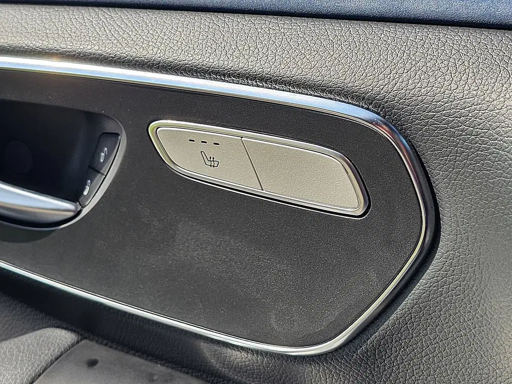 Mercedes-Benz EQV 300 wltp 364 kms 90kwh uit 2024, foto 12