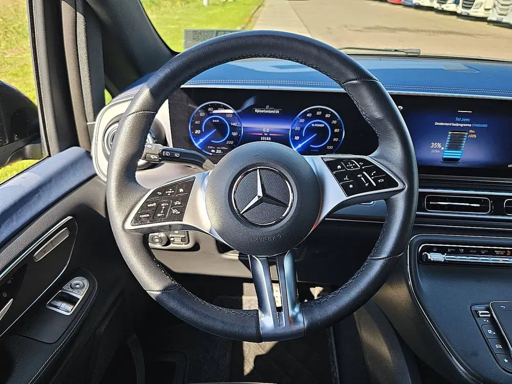 Mercedes-Benz EQV 300 wltp 364 kms 90kwh uit 2024, foto 15