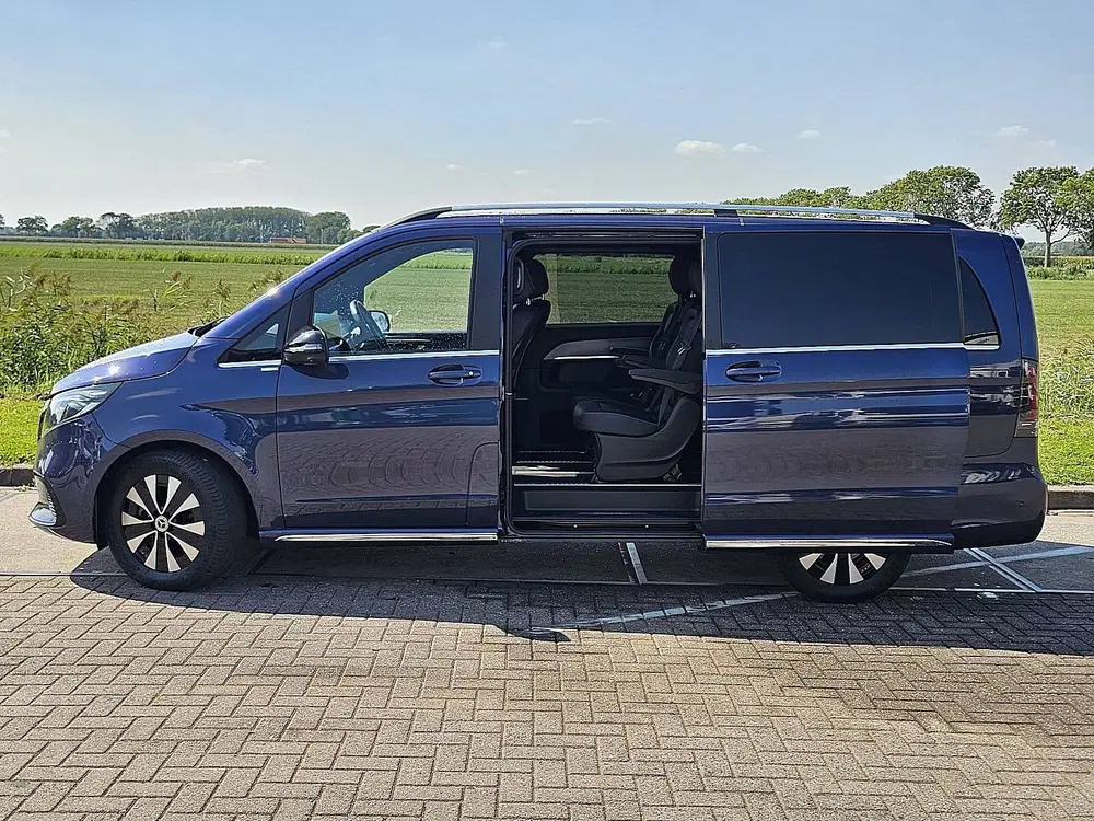 Mercedes-Benz EQV 300 wltp 364 kms 90kwh uit 2024, foto 20