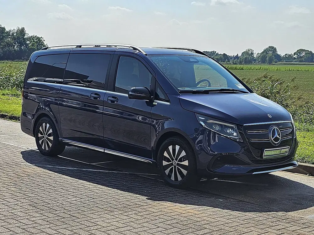 Mercedes-Benz EQV 300 wltp 364 kms 90kwh uit 2024, foto 5