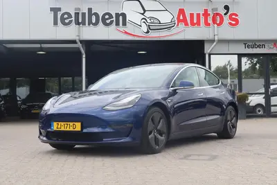 Tesla Model 3 Long Range AWD 75 kWh | SOH 86,4 % | Full Self uit 2019