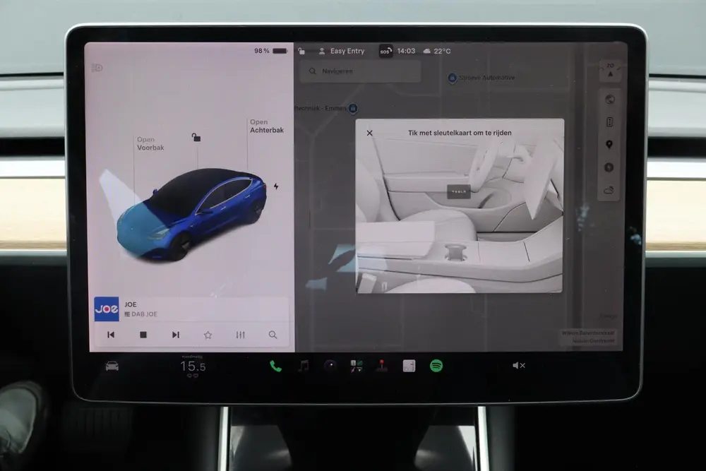 Tesla Model 3 Long Range AWD 75 kWh | SOH 86,4 % | Full Self uit 2019, foto 15