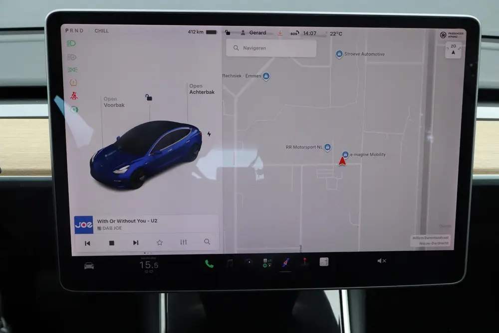 Tesla Model 3 Long Range AWD 75 kWh | SOH 86,4 % | Full Self uit 2019, foto 20