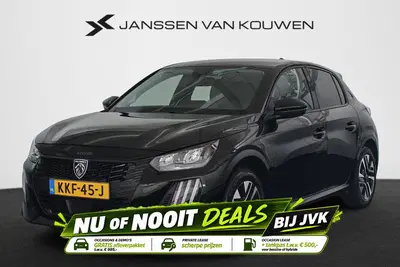 Peugeot 208 1.2 Hybrid 110 e-DCS6 Allure Apple CarPlay uit 2025