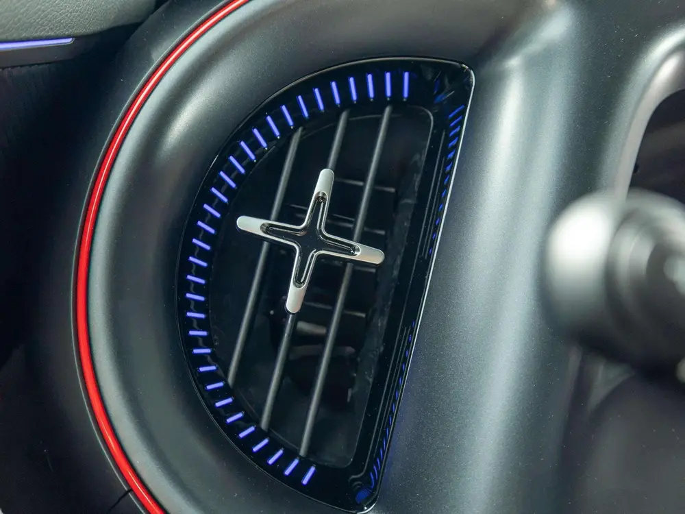 Smart #5 Brabus 100 kWh uit 2026, foto 13