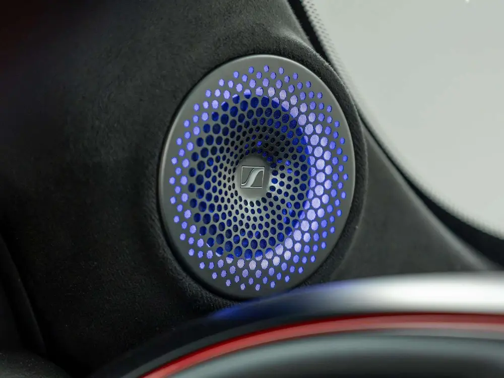 Smart #5 Brabus 100 kWh uit 2026, foto 14