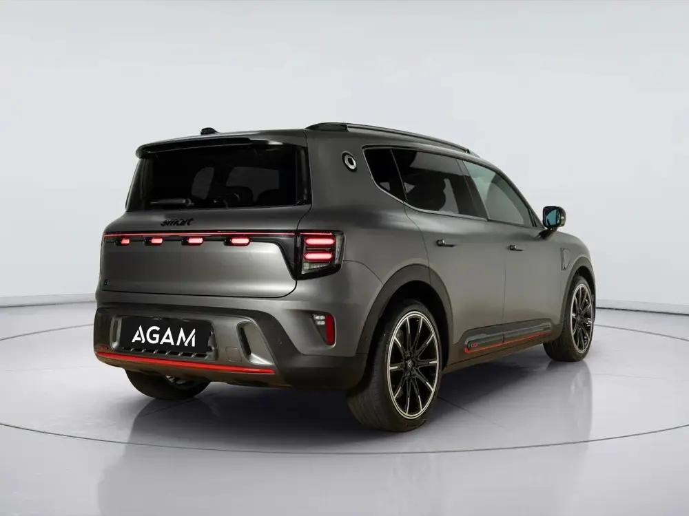 Smart #5 Brabus 100 kWh uit 2026, foto 2