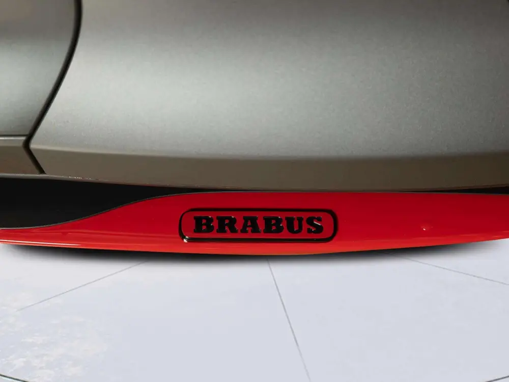 Smart #5 Brabus 100 kWh uit 2026, foto 5