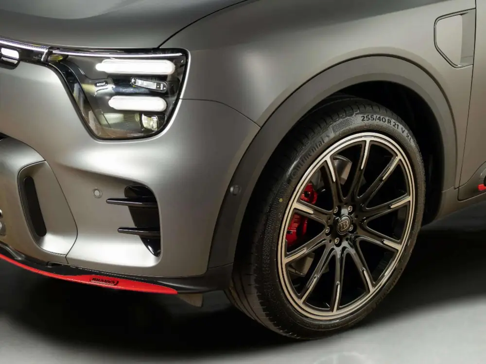 Smart #5 Brabus 100 kWh uit 2026, foto 6