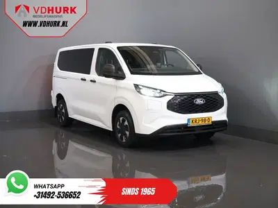 Ford Transit Custom Kombi Trend 71kWh 360 km WLTP (Excl. B uit 2026