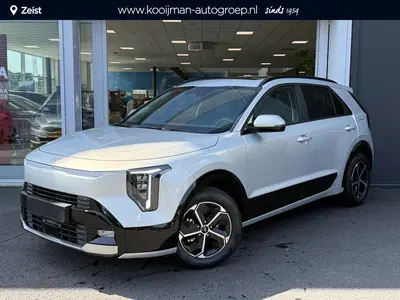 Kia Niro DynamicPlusLine uit 2026