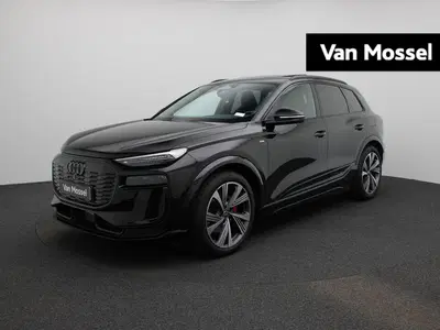 Audi Q6 e-tron edition quattro 100 kWh 388 PK uit 2026