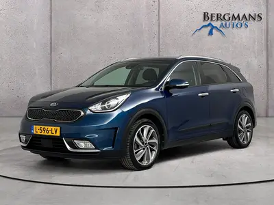 Kia Niro 1.6 Hybrid DynamicPlusLine // DEALERONDERHOUDEN // uit 2019