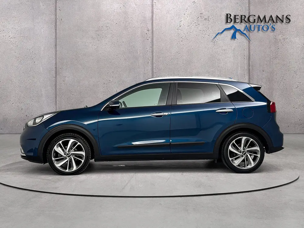 Kia Niro 1.6 Hybrid DynamicPlusLine // DEALERONDERHOUDEN // uit 2019, foto 10