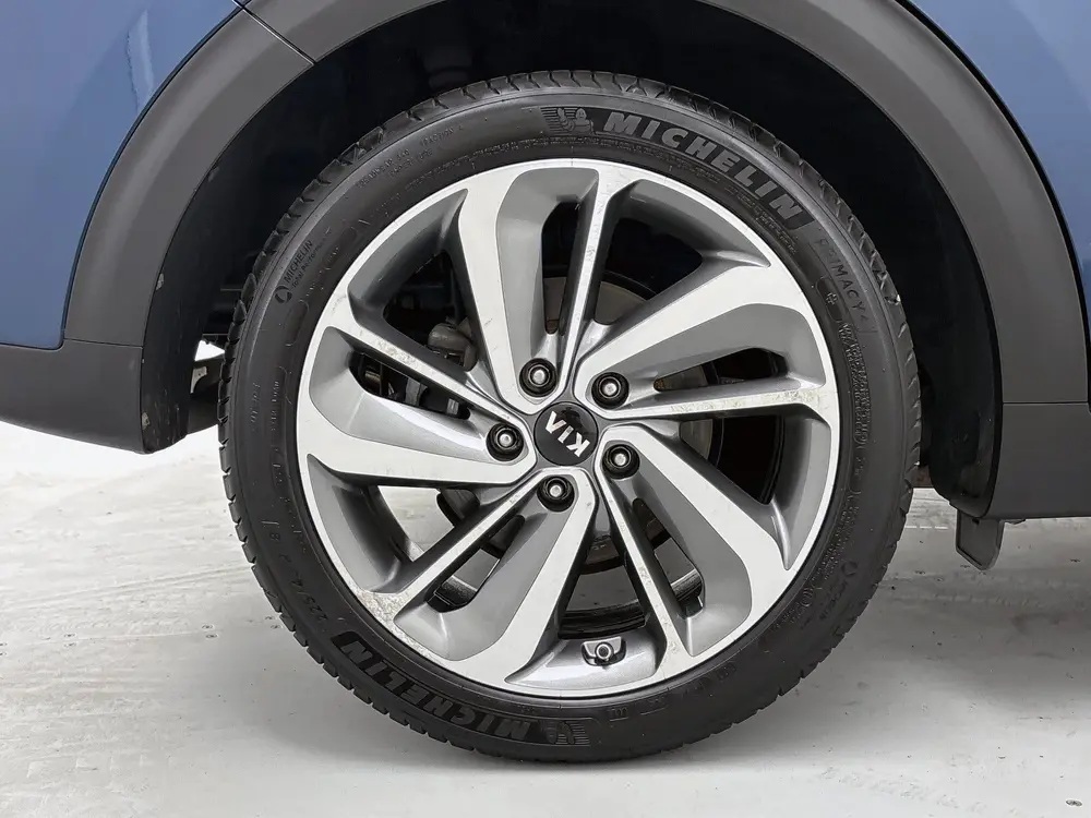 Kia Niro 1.6 Hybrid DynamicPlusLine // DEALERONDERHOUDEN // uit 2019, foto 12