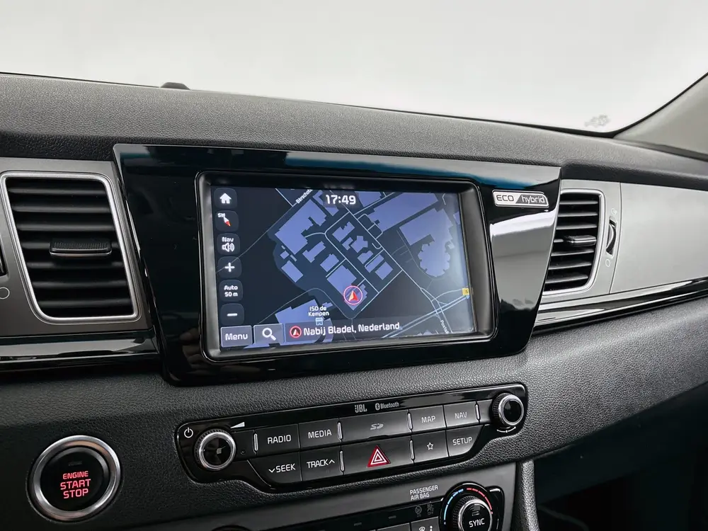 Kia Niro 1.6 Hybrid DynamicPlusLine // DEALERONDERHOUDEN // uit 2019, foto 15