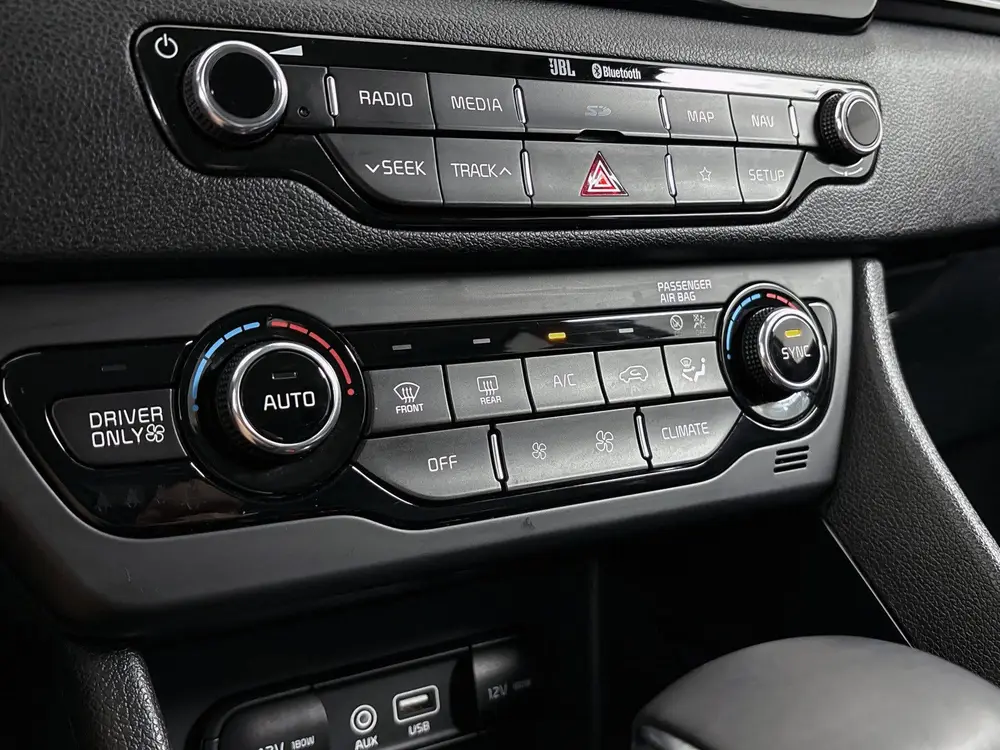 Kia Niro 1.6 Hybrid DynamicPlusLine // DEALERONDERHOUDEN // uit 2019, foto 16