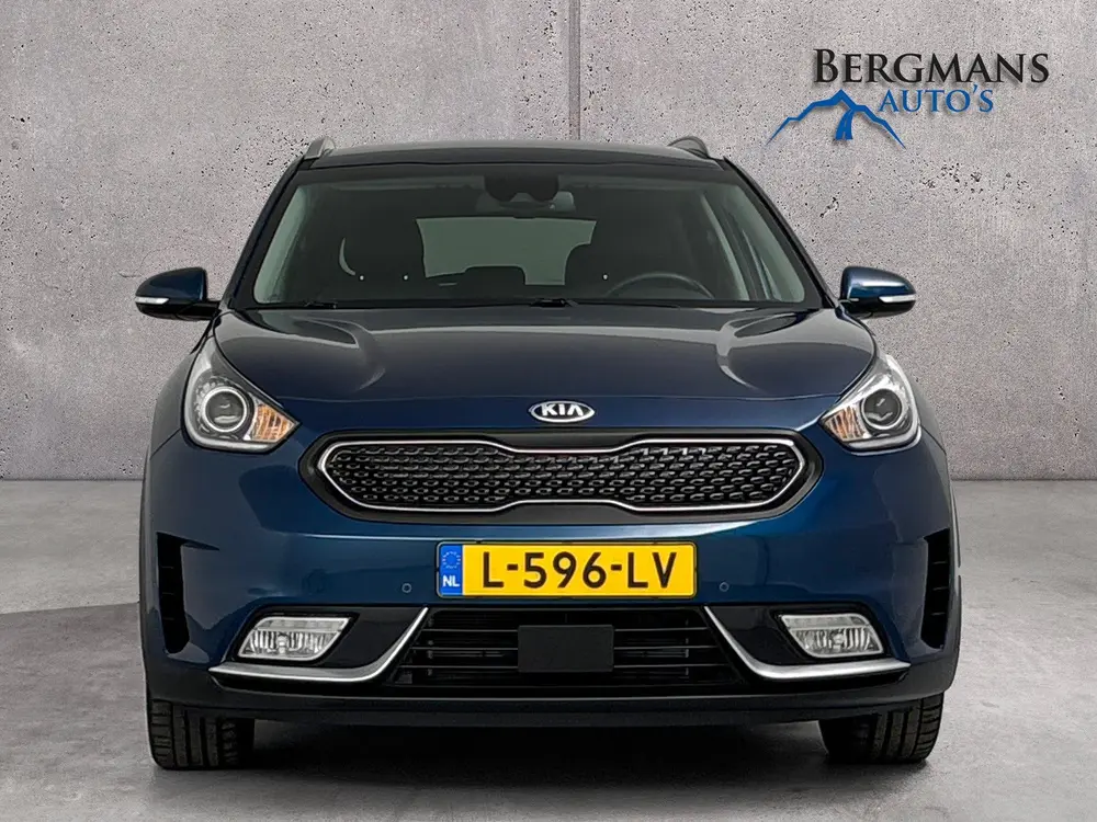 Kia Niro 1.6 Hybrid DynamicPlusLine // DEALERONDERHOUDEN // uit 2019, foto 18