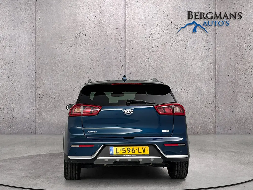 Kia Niro 1.6 Hybrid DynamicPlusLine // DEALERONDERHOUDEN // uit 2019, foto 19