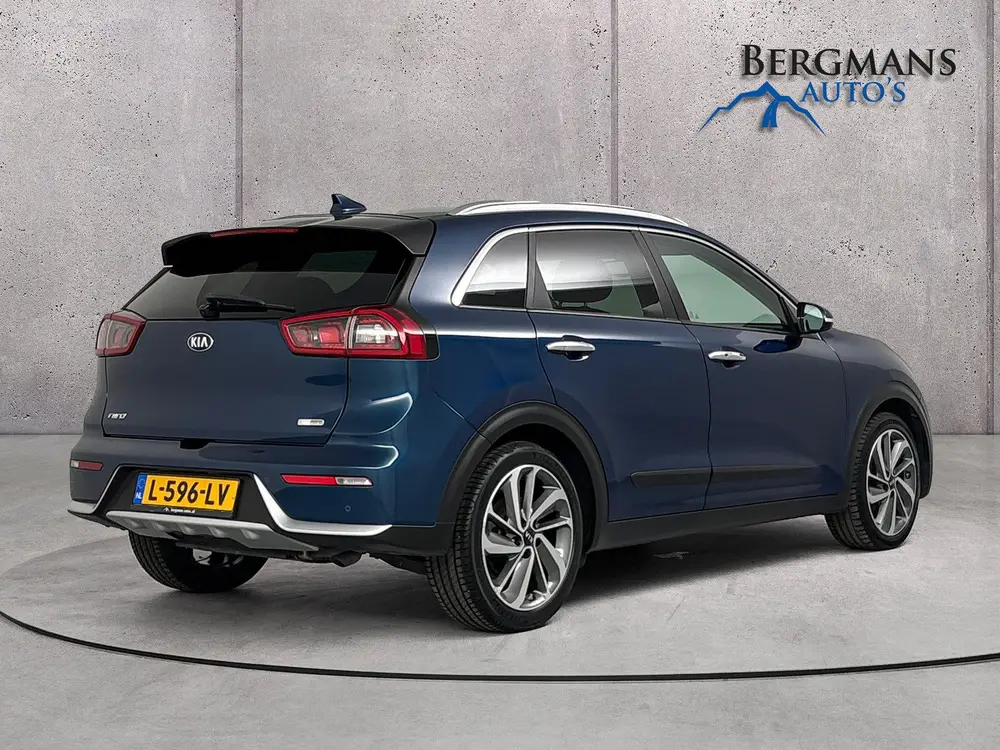 Kia Niro 1.6 Hybrid DynamicPlusLine // DEALERONDERHOUDEN // uit 2019, foto 2