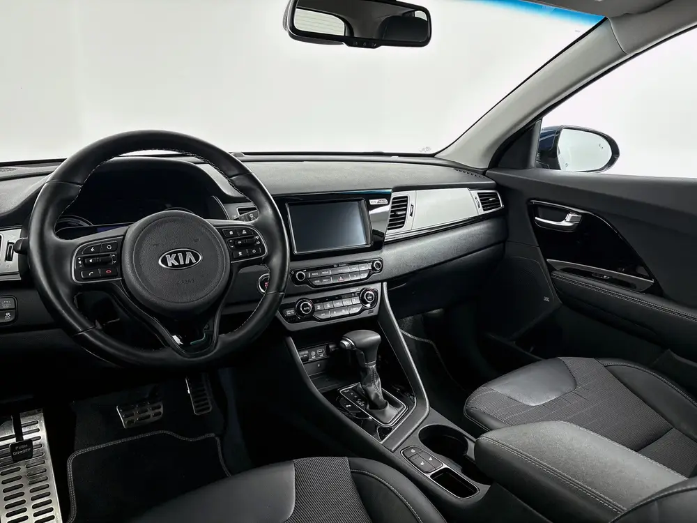 Kia Niro 1.6 Hybrid DynamicPlusLine // DEALERONDERHOUDEN // uit 2019, foto 3
