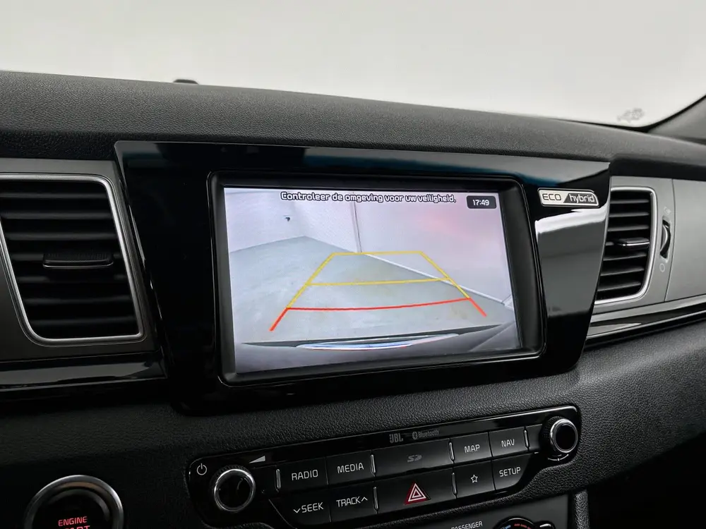 Kia Niro 1.6 Hybrid DynamicPlusLine // DEALERONDERHOUDEN // uit 2019, foto 7