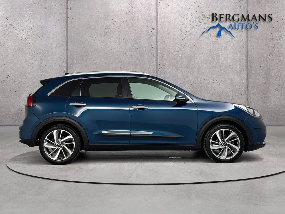 Kia Niro 1.6 Hybrid DynamicPlusLine // DEALERONDERHOUDEN // uit 2019, foto 9