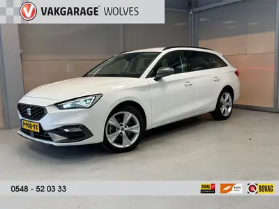 SEAT Leon 1.4 TSI eHybrid PHEV FR Business Inte uit 2021