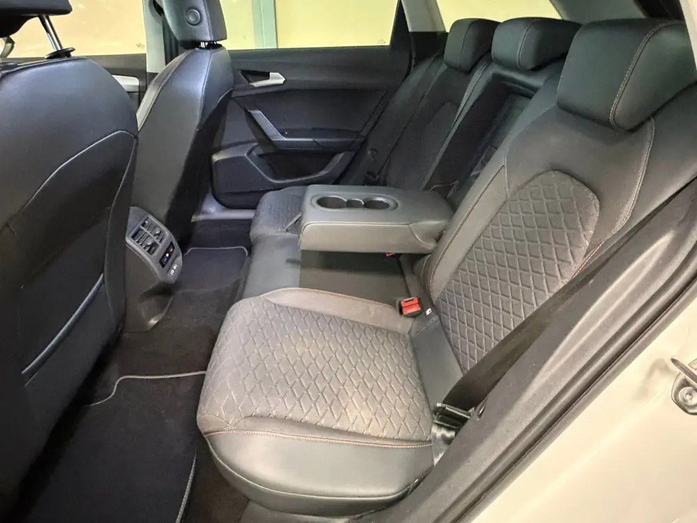 SEAT Leon 1.4 TSI eHybrid PHEV FR Business Inte uit 2021, foto 11
