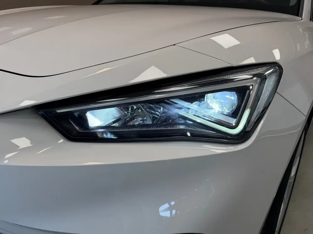 SEAT Leon 1.4 TSI eHybrid PHEV FR Business Inte uit 2021, foto 7