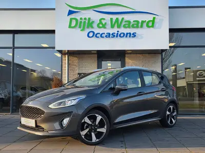 Ford Fiesta 1.0 EcoBoost X– CARPLAY – TREKHAAK – LED uit 2019