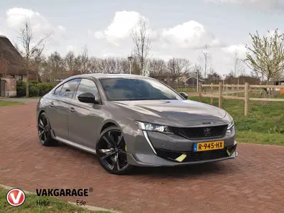 Peugeot 508 1.6 HYbrid Peugeot Sport Engineered uit 2021