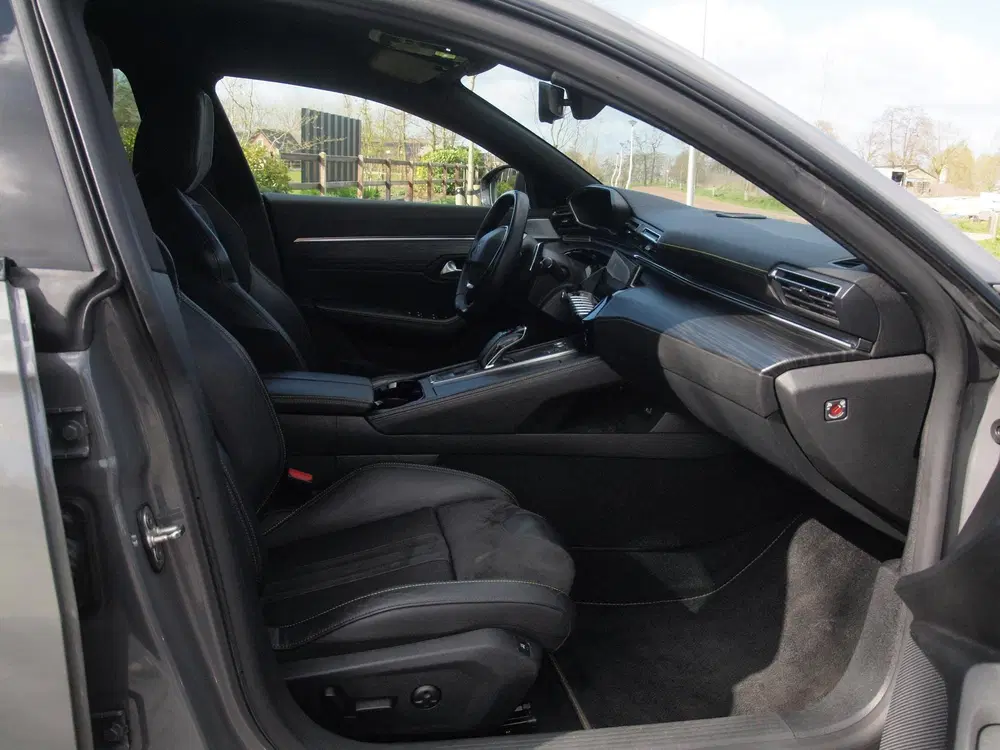 Peugeot 508 1.6 HYbrid Peugeot Sport Engineered uit 2021, foto 16