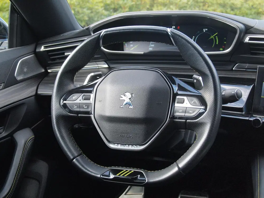 Peugeot 508 1.6 HYbrid Peugeot Sport Engineered uit 2021, foto 18