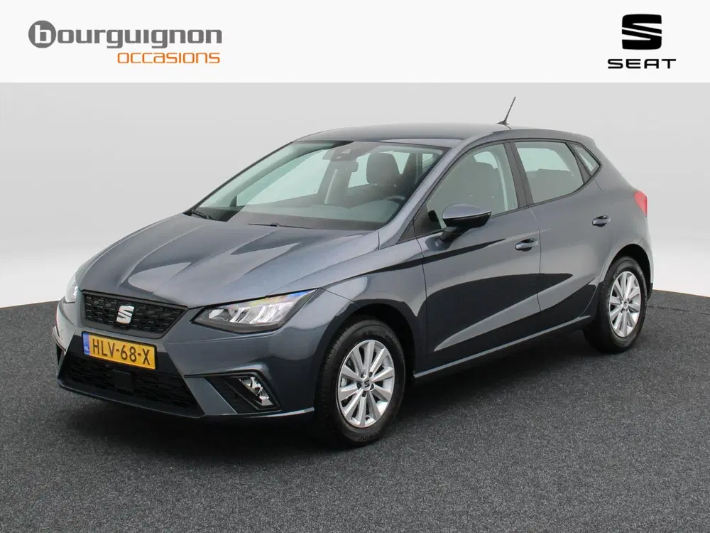SEAT Ibiza 1.0 EcoTSI Style Plus uit 2025