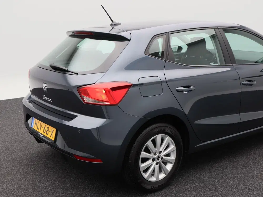 SEAT Ibiza 1.0 EcoTSI Style Plus uit 2025, foto 13