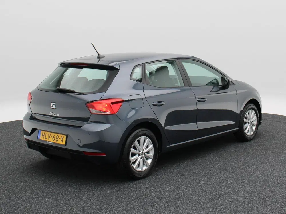 SEAT Ibiza 1.0 EcoTSI Style Plus uit 2025, foto 2