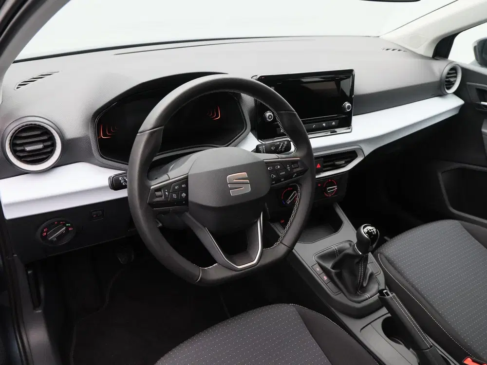 SEAT Ibiza 1.0 EcoTSI Style Plus uit 2025, foto 3