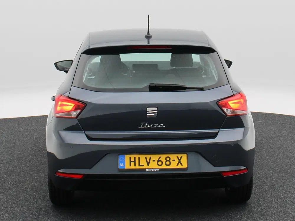 SEAT Ibiza 1.0 EcoTSI Style Plus uit 2025, foto 5