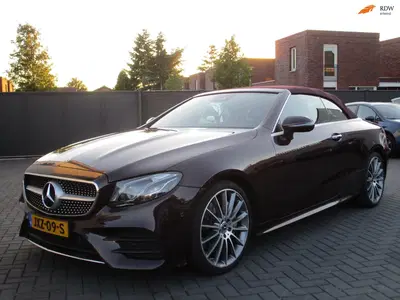 Mercedes-Benz E-Klasse 350 Premium Plus AMG Widescree uit 2020