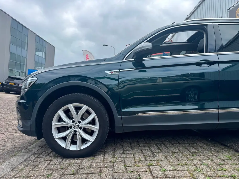 Volkswagen Tiguan Allspace 2.0 | TSI | 4Motion| Highline | B uit 2019, foto 10