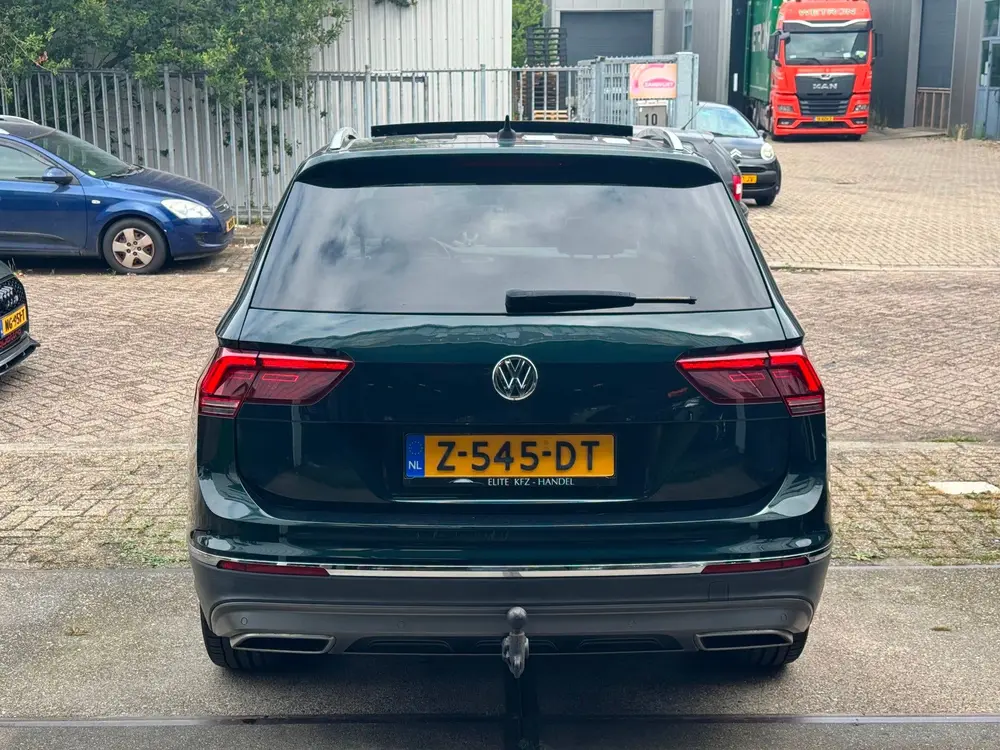 Volkswagen Tiguan Allspace 2.0 | TSI | 4Motion| Highline | B uit 2019, foto 16