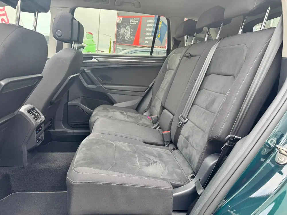 Volkswagen Tiguan Allspace 2.0 | TSI | 4Motion| Highline | B uit 2019, foto 18