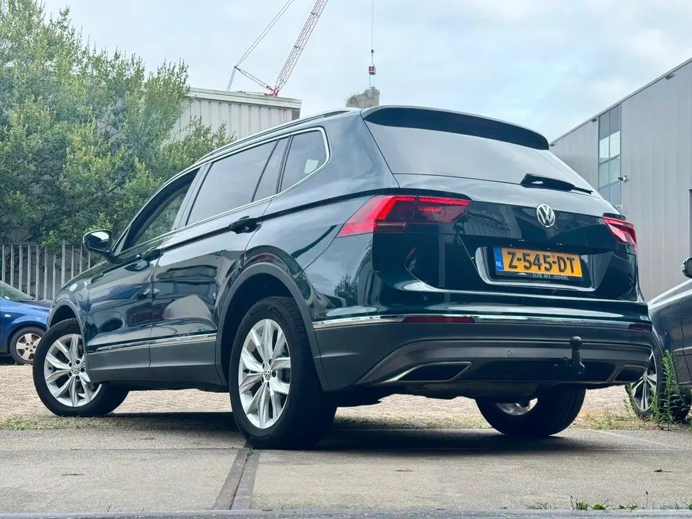 Volkswagen Tiguan Allspace 2.0 | TSI | 4Motion| Highline | B uit 2019, foto 2
