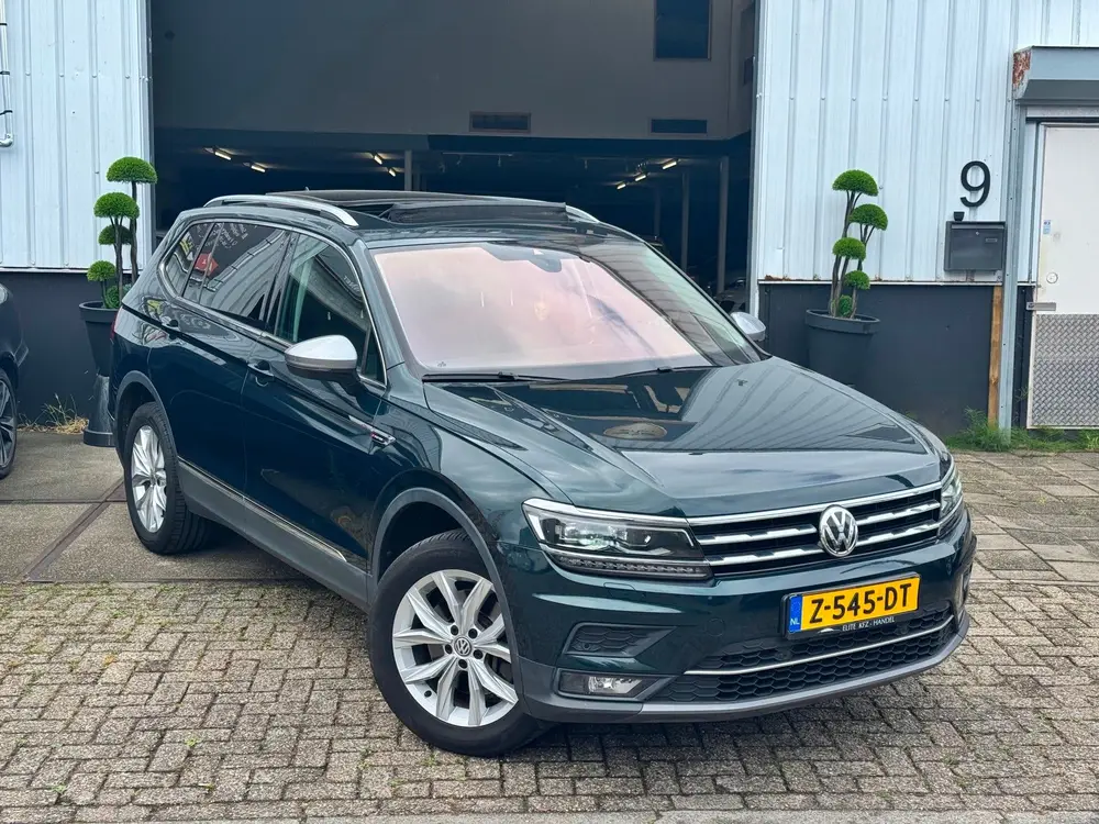 Volkswagen Tiguan Allspace 2.0 | TSI | 4Motion| Highline | B uit 2019, foto 4