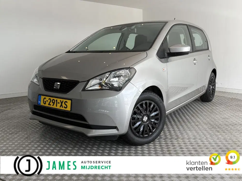 SEAT Mii 1.0 Style uit 2020