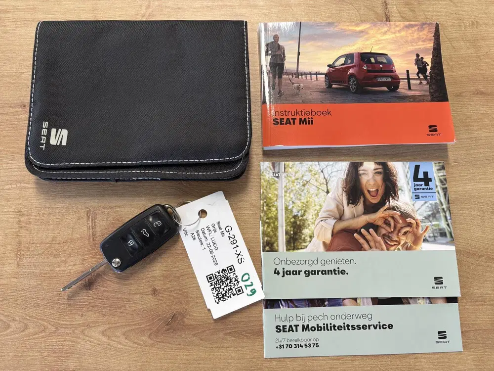 SEAT Mii 1.0 Style uit 2020, foto 18