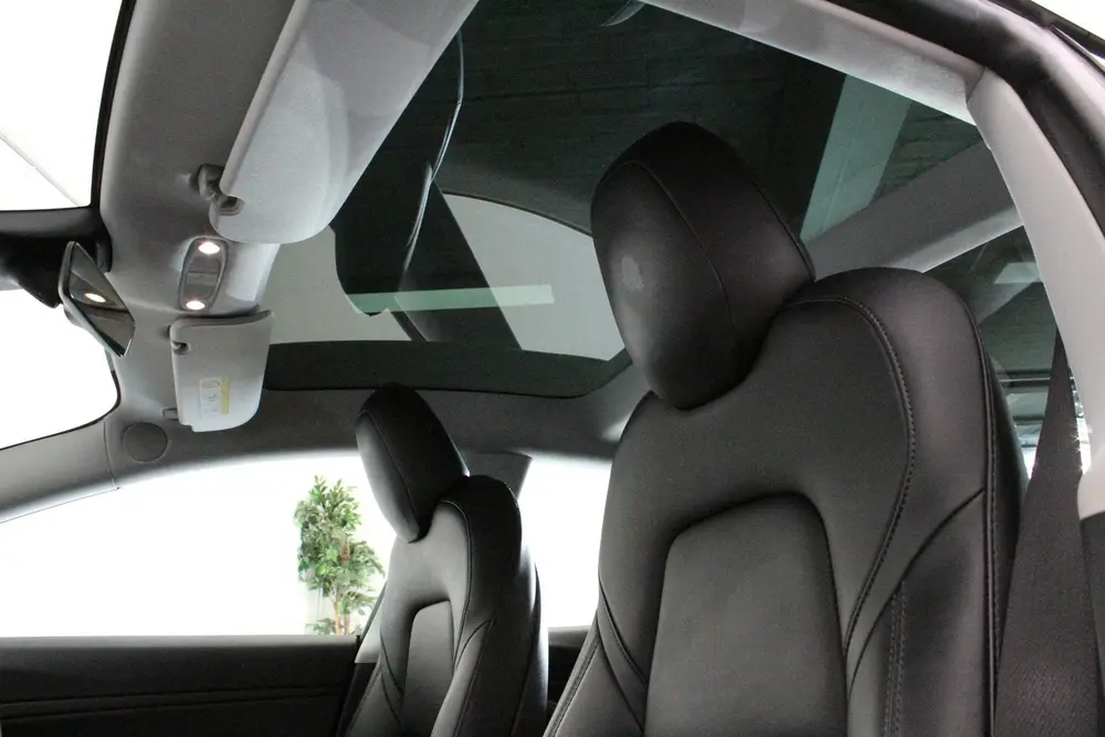 Tesla Model 3 Performance AWD 75 kWh | 463PK | PANO | NL-AUT uit 2019, foto 11