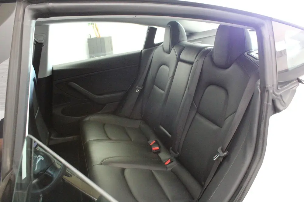 Tesla Model 3 Performance AWD 75 kWh | 463PK | PANO | NL-AUT uit 2019, foto 12